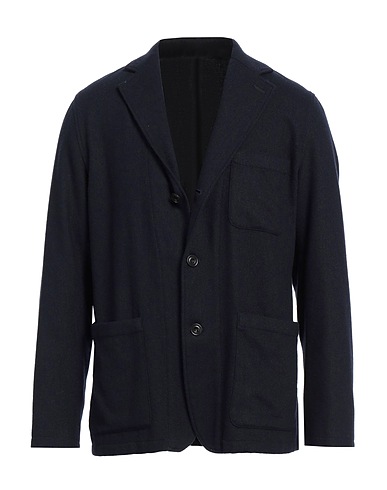 HARTFORD Blazers Nachtblau 65% Wolle, 30% Polyester, 5% Andere Fasern