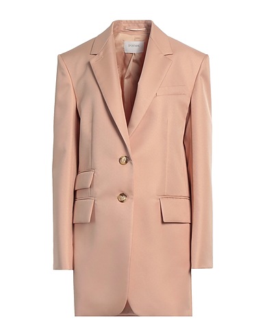 SPORTMAX Giacca Sabbia 100% Poliestere