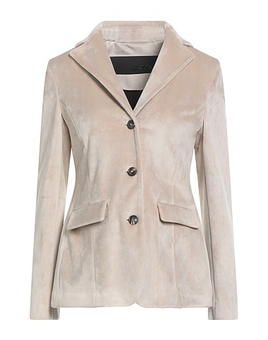 RRD Blazer Beige 95% Polyamide, 5% Elastane, Polyester