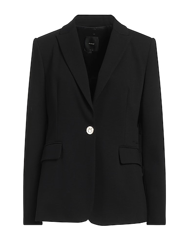 PINKO Americana Negro 67% Viscosa, 28% Poliamida, 5% Elastán