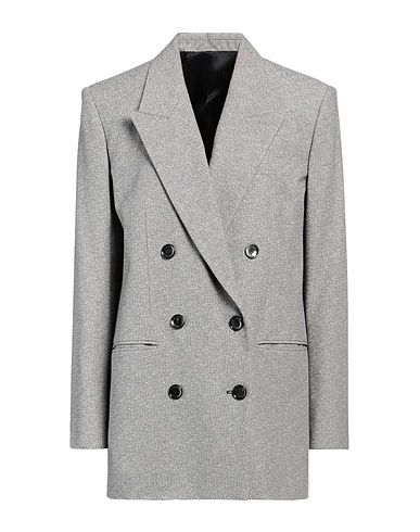 ISABEL MARANT Blazer Black 52% Viscose, 48% Cotton