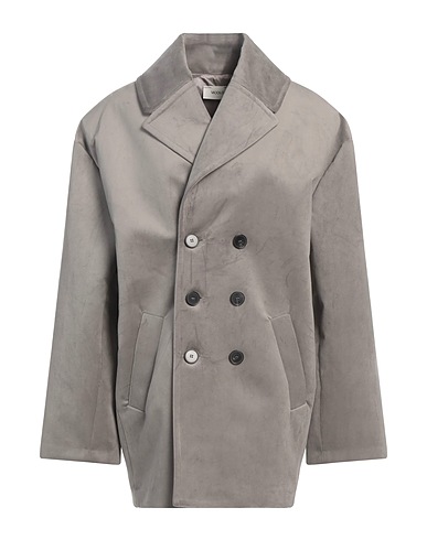 VICOLO Giacca Grigio chiaro 100% Poliestere