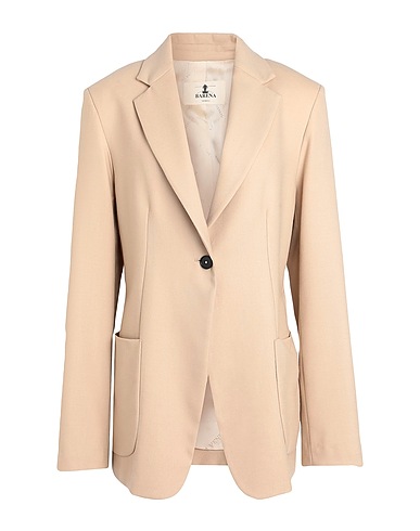 BARENA Blazer 98% Virgin Wool, 2% Elastane