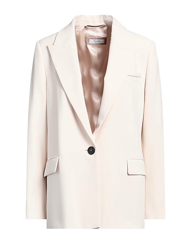 PESERICO Blazer Blush 100% Polyester