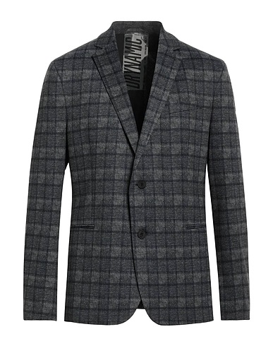DRYKORN Blazers Braungrau 84% Recyceltes Polyester, 12% Viskose, 4% Elastan