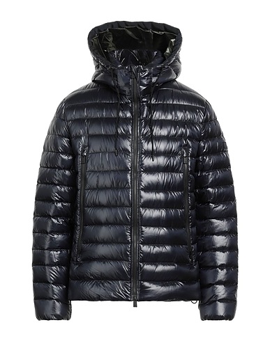 TATRAS Shell jacket Navy blue 100% Nylon