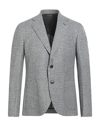 BRIAN DALES Blazer Black 50% Wool, 50% Acrylic