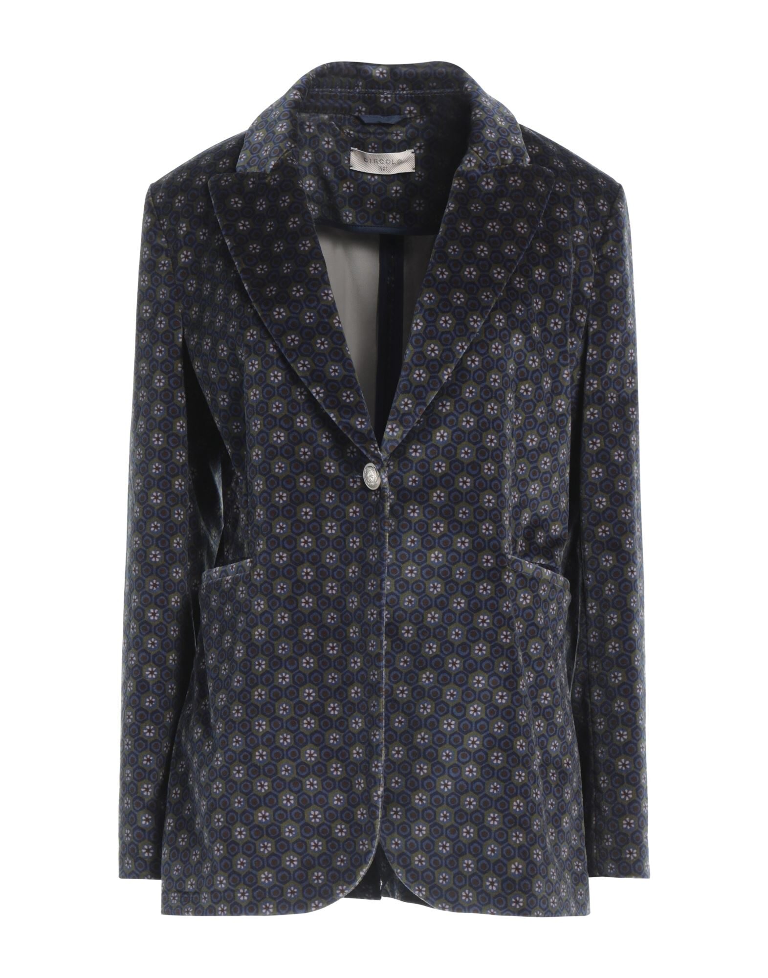 ETRO | Blue Women's Blazer | YOOX