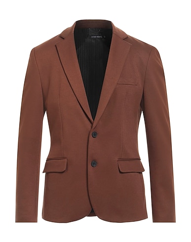 ANTONY MORATO Blazer Camel 75% Viscose, 21% Polyamide, 4% Elastane