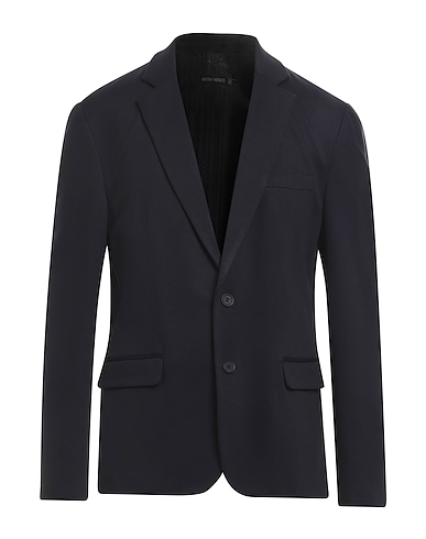 ANTONY MORATO Blazer Midnight blue 75% Viscose, 21% Polyamide, 4% Elastane