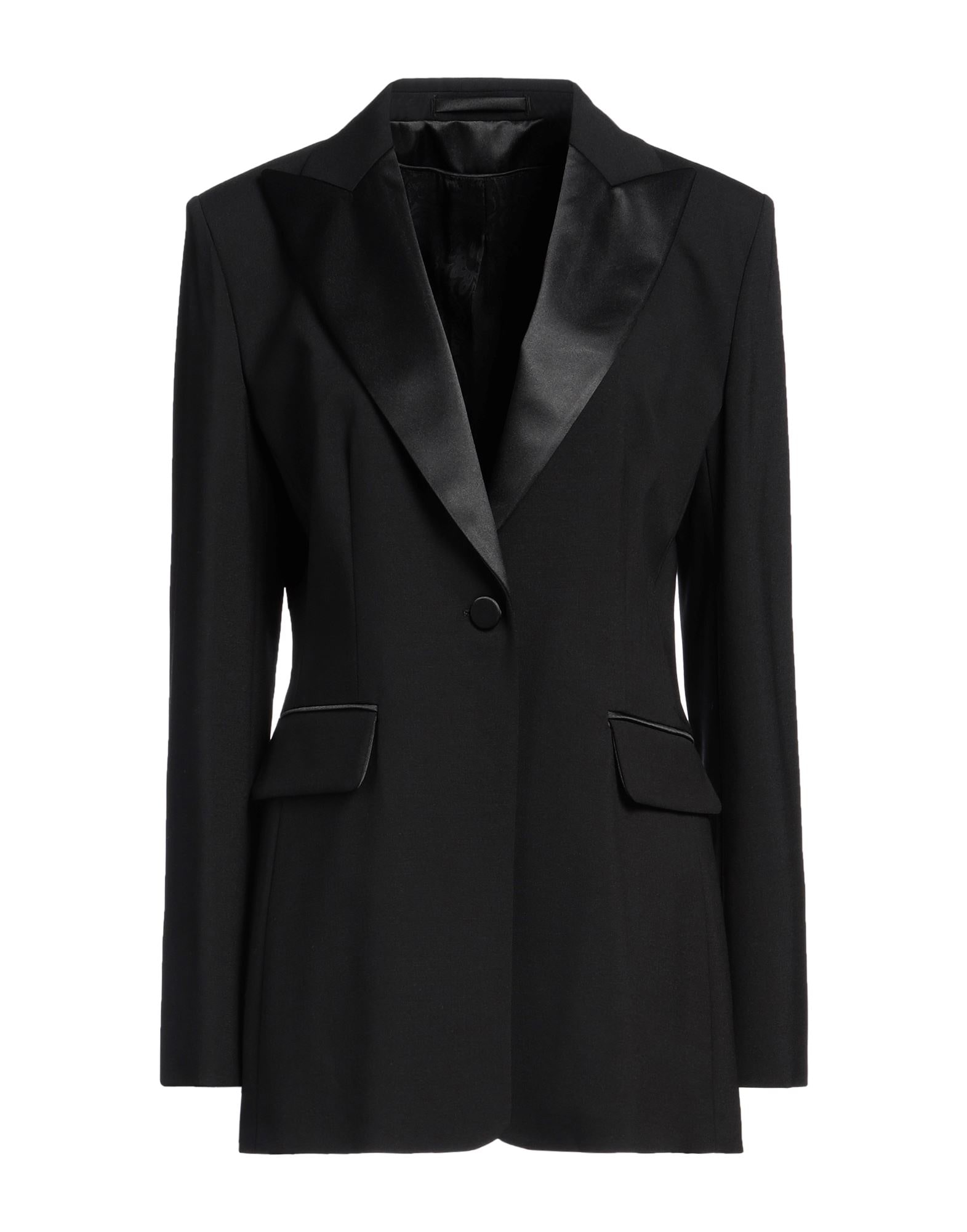 MAX MARA | テーラードジャケット ターコイズブルー レディース