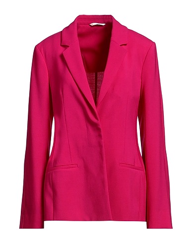 GIVENCHY Americana Fucsia 98% Lana, 1% Poliamida, 1% Elastán