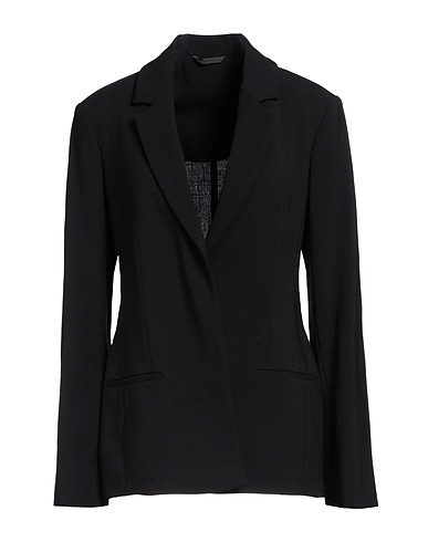 GIVENCHY Americana Negro 98% Lana, 1% Poliamida, 1% Elastán