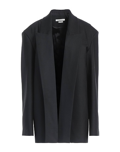 ALESSANDRO VIGILANTE Blazer 98% Virgin Wool, 2% Elastane