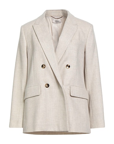AGNONA Blazer Off white 88% Wool, 12% Cashmere