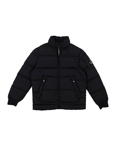 C.P. COMPANY UNDERSIXTEEN Shell  jacket Midnight blue 100% Polyamide