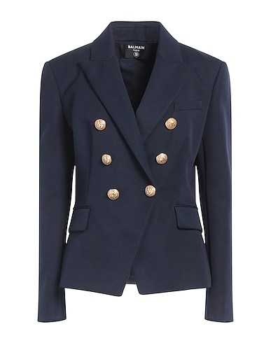 BALMAIN Giacca 100% Lana