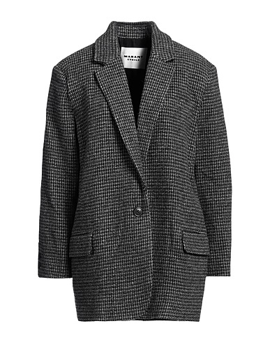 MARANT ÉTOILE Blazer Grey 100% Wool