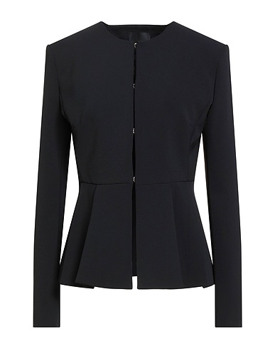 PINKO Jacket Black 96% Polyester, 4% Elastane