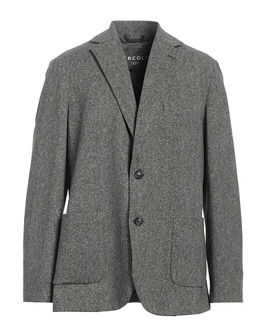 CIRCOLO 1901 Blazer Charcoal 95% Cotton, 5% Elastane
