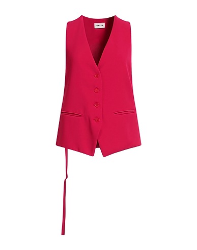 P.A.R.O.S.H. Vest Fuchsia 100% Polyester