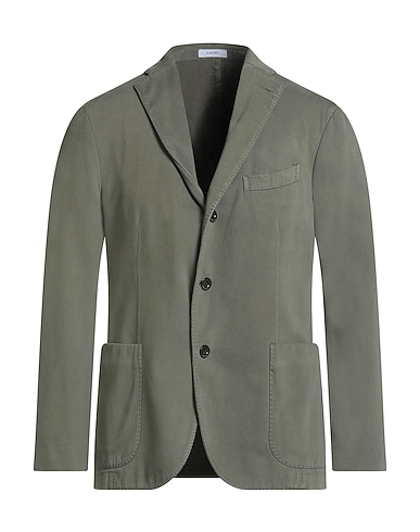 BOGLIOLI Blazer 98% Cotton, 2% Elastane