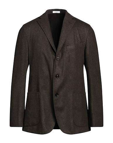 BOGLIOLI Blazer Military green 75% Wool, 25% Polyamide, Nylon