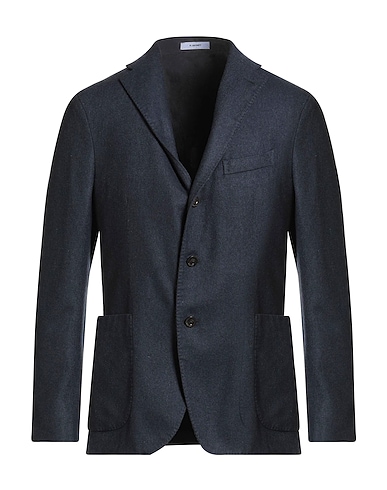 BOGLIOLI Jackett 75% Wolle, 25% Polyamid, Nylon