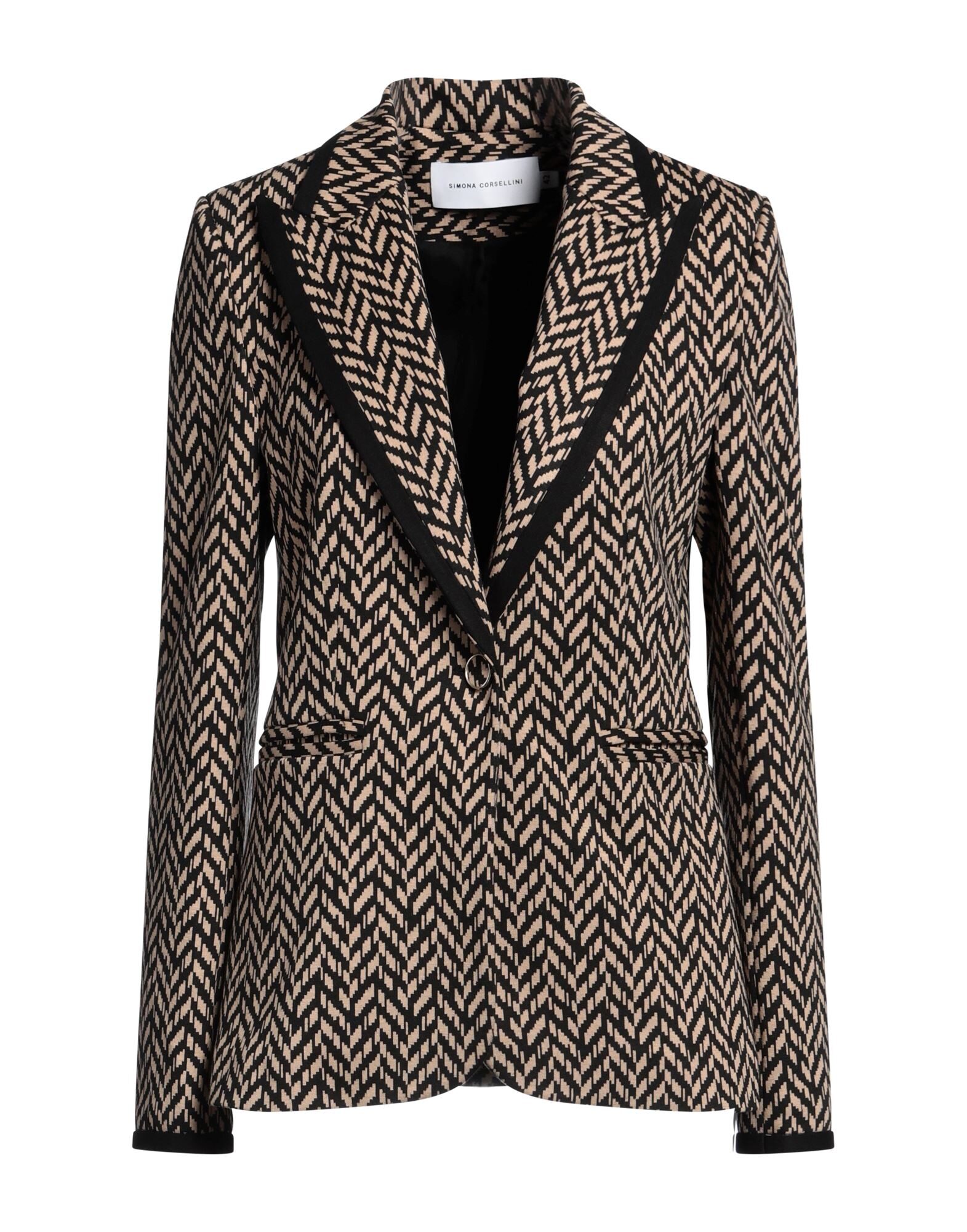 SIMONA CORSELLINI - Пиджаки