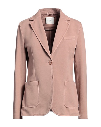 CIRCOLO 1901 Blazer Blush 95% Cotton, 5% Elastane