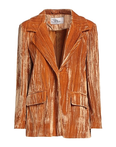 SLEEP NO MORE Blazer Mandarin 82% Viscose, 18% Silk