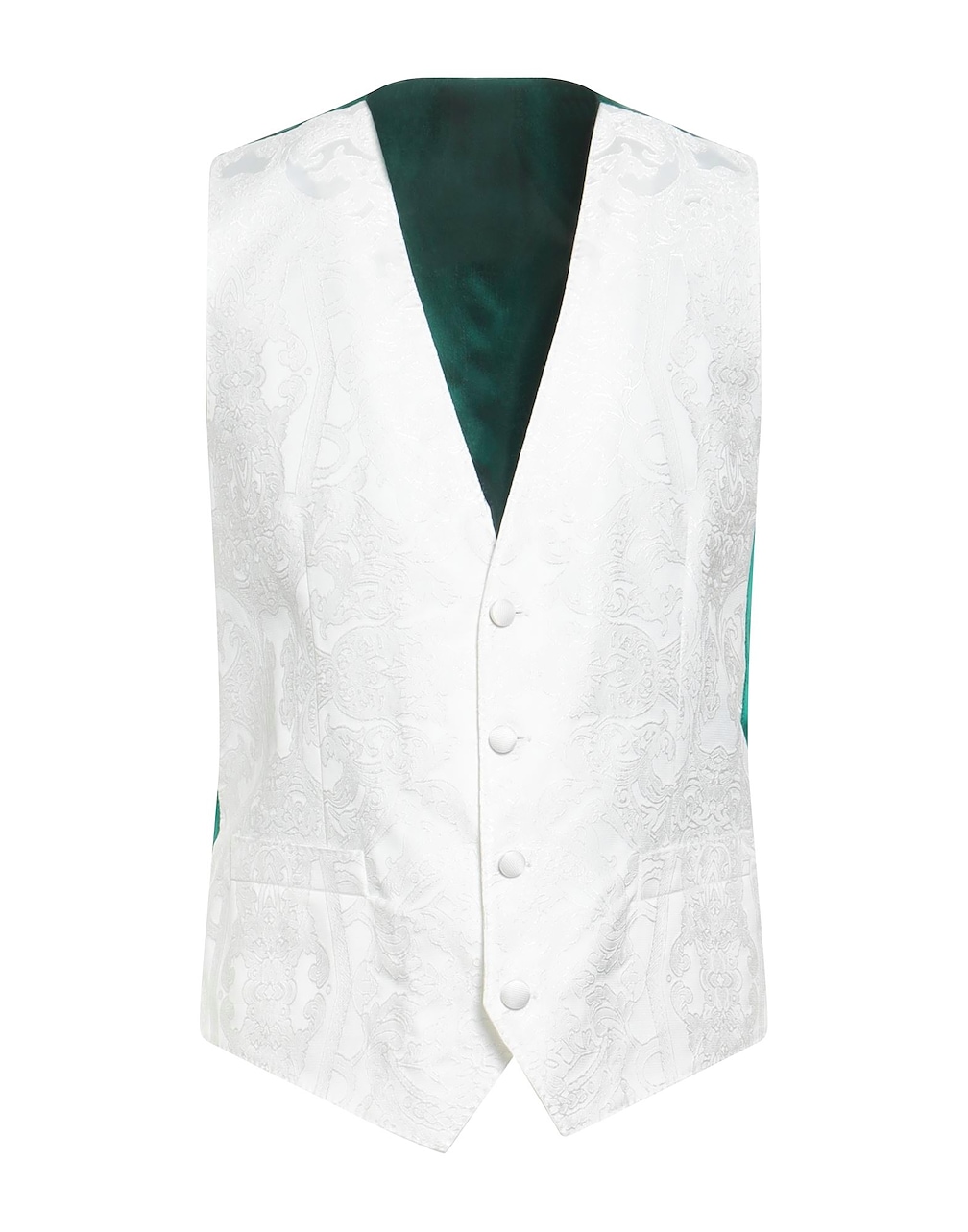 DOLCE&GABBANA - Chalecos sartoriales