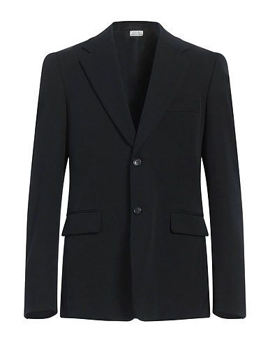 COMME des GARÇONS Blazer Nero 100% Lana