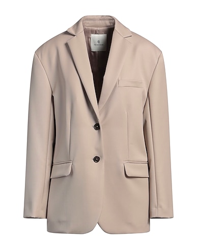 ANINE BING Blazer Taupe 100% Wool