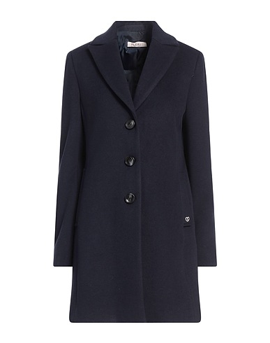 PLEASE Coat Midnight blue 75% Polyester, 20% Viscose, 5% Elastane