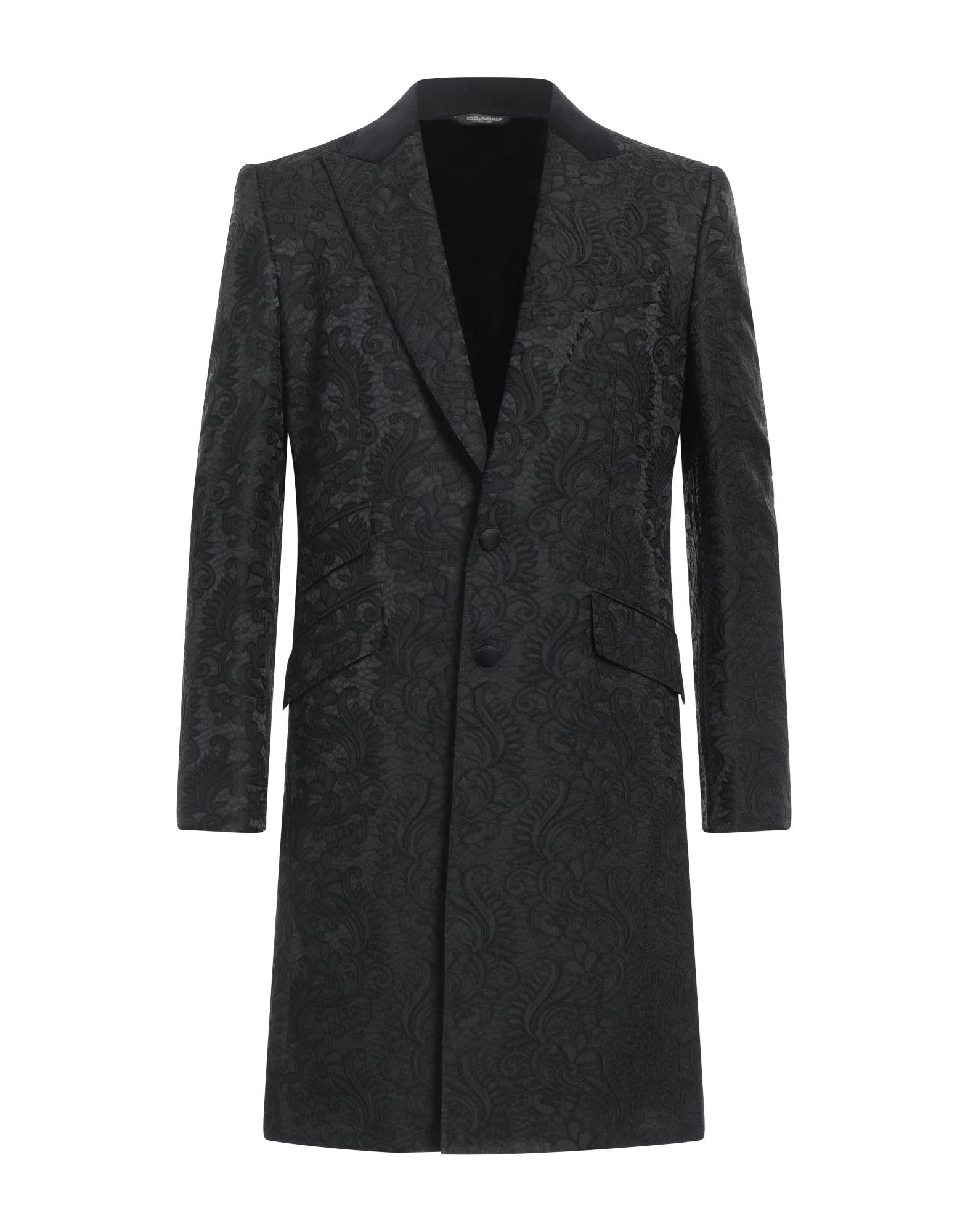 DOLCE&GABBANA - Overcoats & Trench Coats