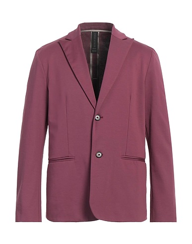 HōSIO Blazer Malva 59% Cotone, 34% Poliammide, 7% Elastan