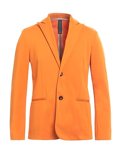 HōSIO Blazer Orange 59% Cotton, 34% Polyamide, 7% Elastane