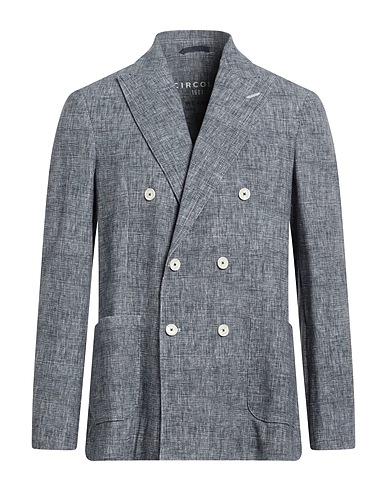 CIRCOLO 1901 Blazer 97% Cotton, 3% Elastane