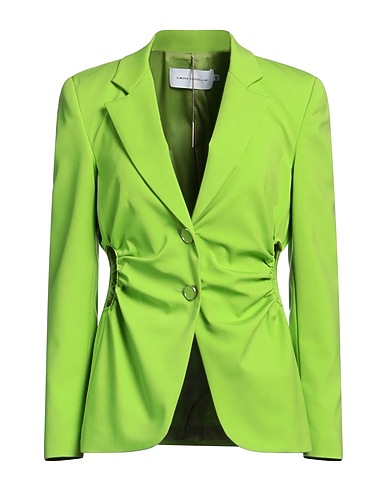 SIMONA CORSELLINI Blazer 63% Polyester, 33% Viscose, 4% Elastane
