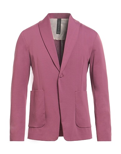 HōSIO Blazer Mauve 59% Cotton, 34% Polyamide, 7% Elastane
