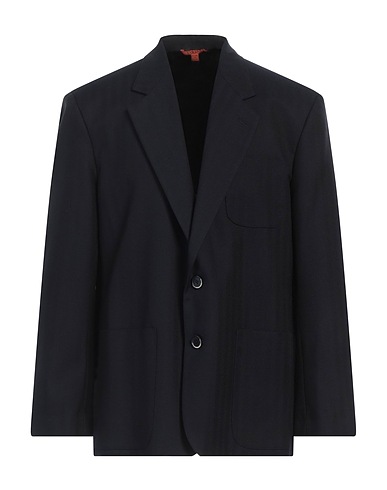 BARENA Blazer Midnight blue 100% Virgin Wool