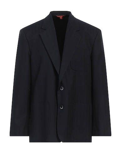 BARENA Blazer BLU NOTTE 100% Virgin Wool