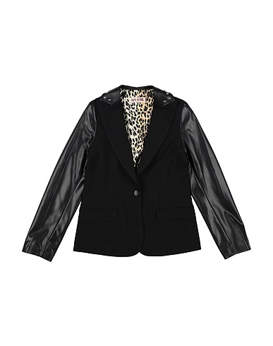 ANIYE BY Jackett Schwarz 95% Polyester, 5% Elastan, Polyurethan