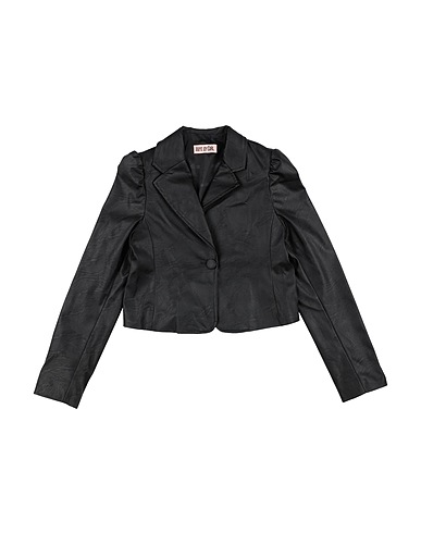 ANIYE BY Blazer Black 66% Polyurethane, 34% Viscose
