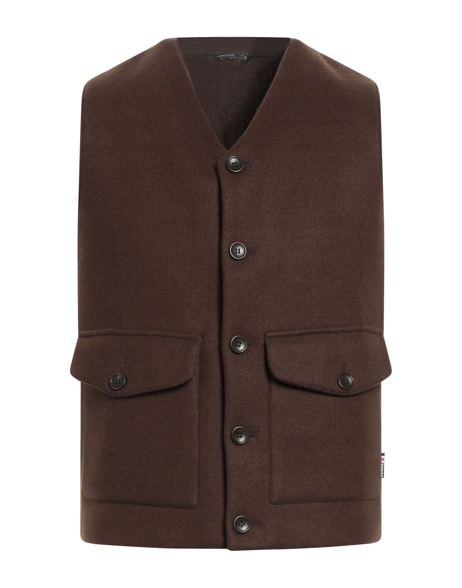 DANIELE ALESSANDRINI HOMME - Tailored Vests