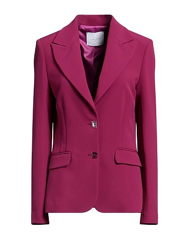 GAëLLE Paris Blazer Mauve 95% Polyester, 5% Elastane