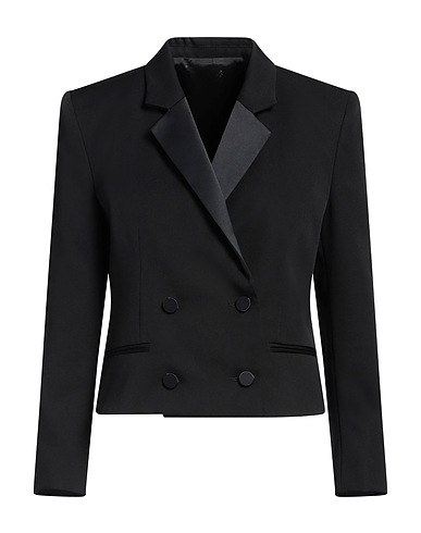ISABEL MARANT Giacca Nero 100% Lana, Poliestere