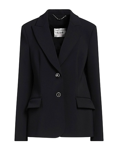 BLUGIRL Blazer Black 96% Polyester, 4% Elastane