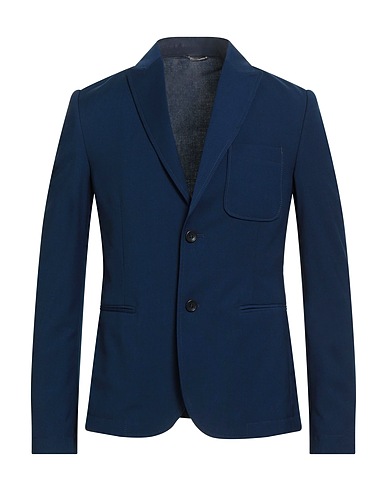 DANIELE ALESSANDRINI HOMME Veste 69% Polyester, 29% Viscose, 2% Élasthanne